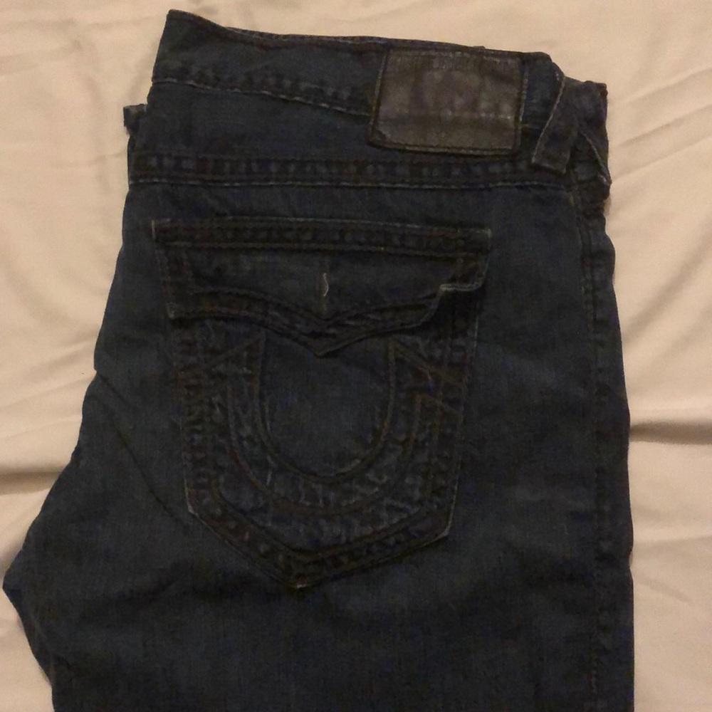 True Religion Ricky Jeans (relaxed straight)